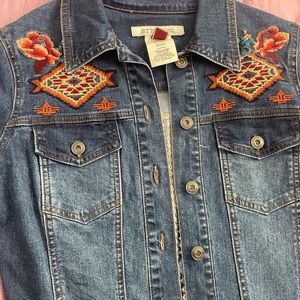 Jean brand new Stetson dress